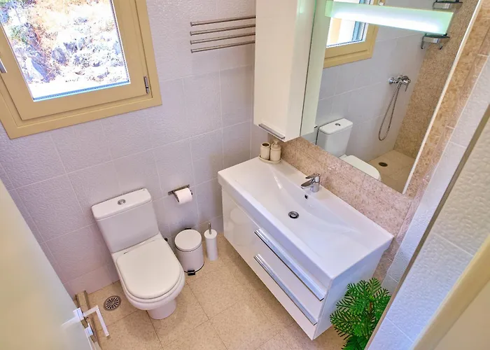 Kallisti - Sea View & Private Pool * Pyrgi (Corfu)