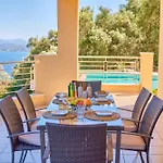 Kallisti - Sea View & Private Pool *