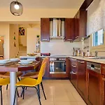 Kallisti - Sea View & Private Pool Willa *
