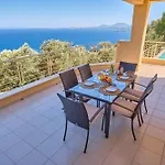 Kallisti - Sea View & Private Pool Willa