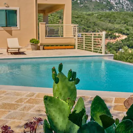 Kallisti - Sea View & Private Pool Willa