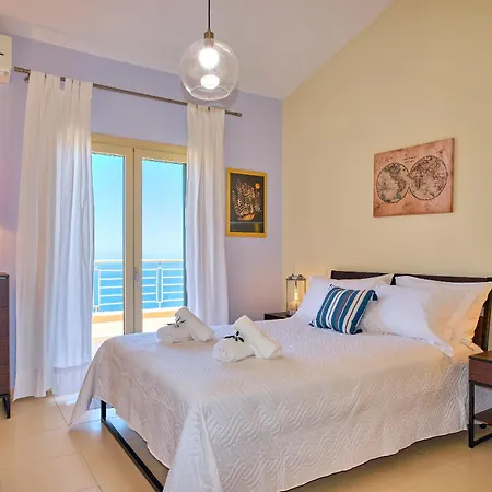 Kallisti - Sea View & Private Pool *
