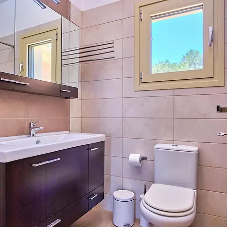 Kallisti - Sea View & Private Pool * Pyrgi (Corfu)