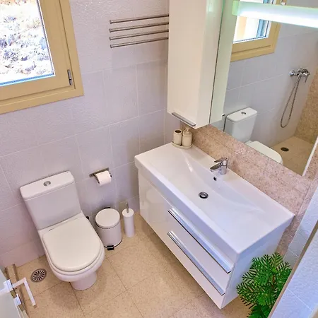 Kallisti - Sea View & Private Pool * Pyrgi (Corfu)