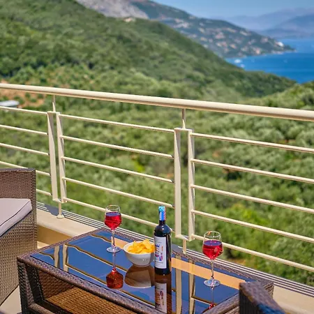 Kallisti - Sea View & Private Pool Villa *