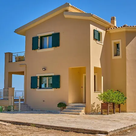 Kallisti - Sea View & Private Pool Pyrgi (Corfu)