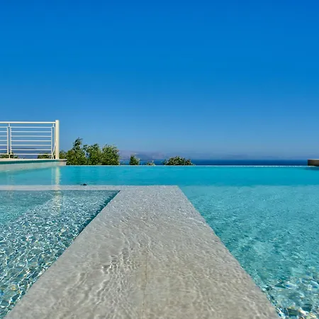 Kallisti - Sea View & Private Pool * Pyrgi (Corfu)