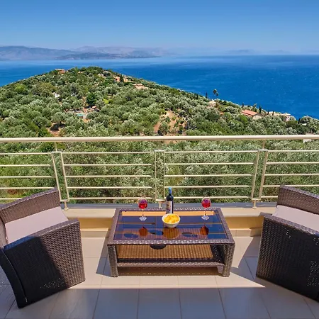 Villa Kallisti - Sea View & Private Pool