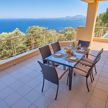 Kallisti - Sea View & Private Pool Villa