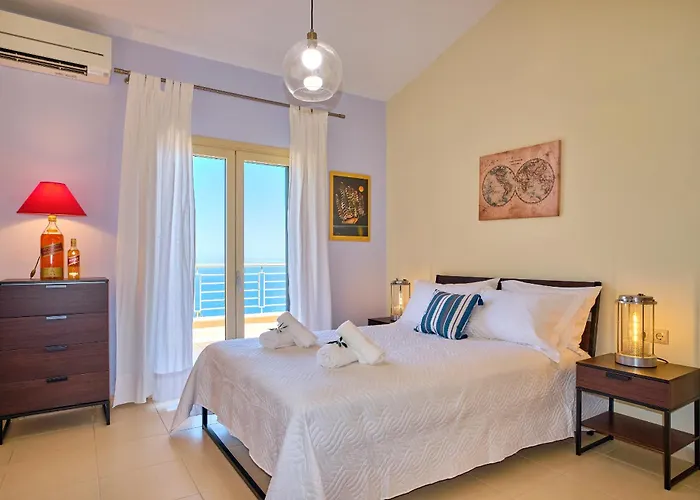 Kallisti - Sea View & Private Pool *