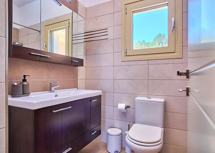 Kallisti - Sea View & Private Pool * Pyrgi (Corfu)