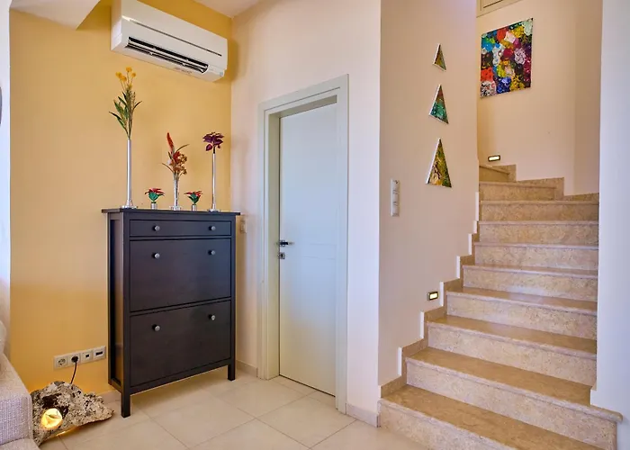 Willa Kallisti - Sea View & Private Pool