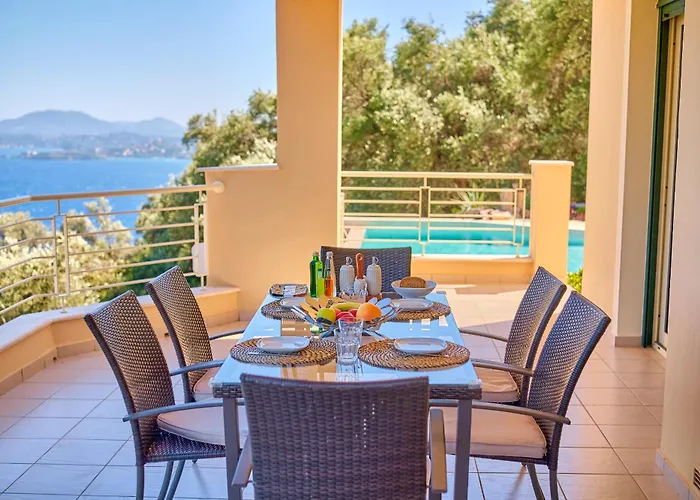 Kallisti - Sea View & Private Pool *