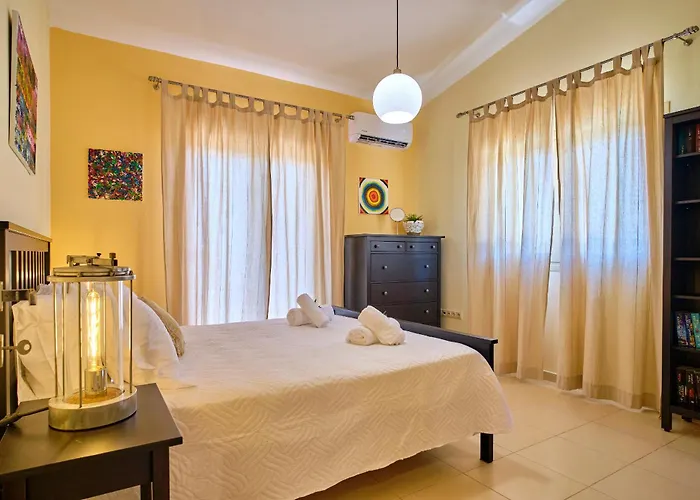 Willa Kallisti - Sea View & Private Pool