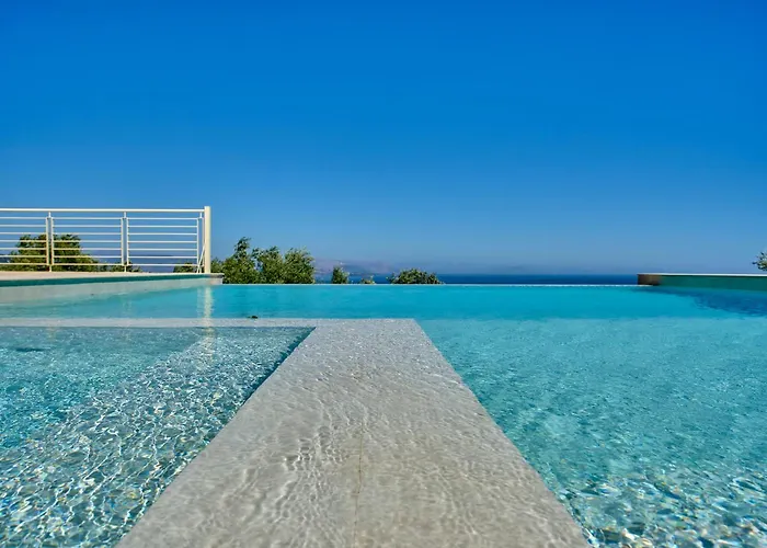 Kallisti - Sea View & Private Pool * Pyrgi (Corfu)