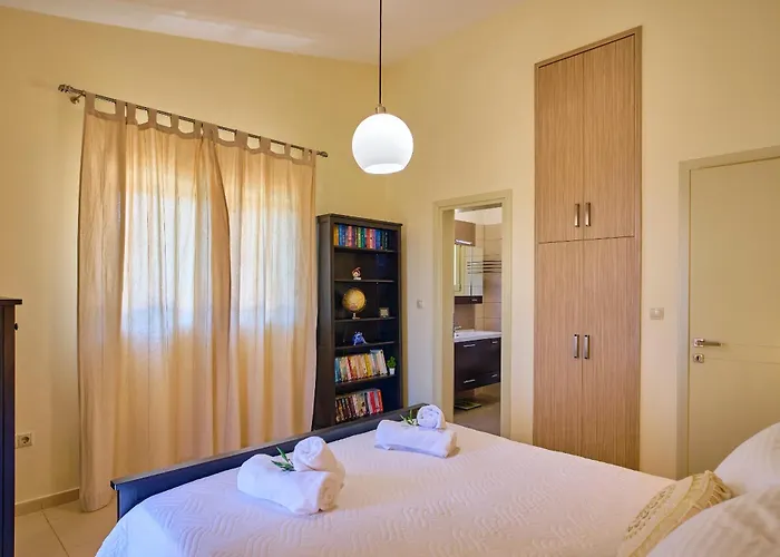 Kallisti - Sea View & Private Pool Willa