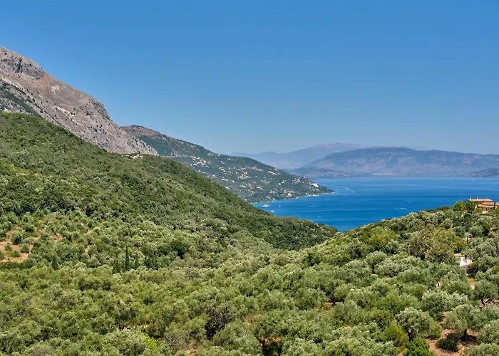 Willa Kallisti - Sea View & Private Pool *