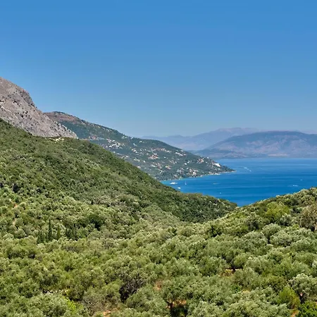 Villa Kallisti - Sea View & Private Pool *