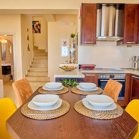 Villa Kallisti - Sea View & Private Pool *